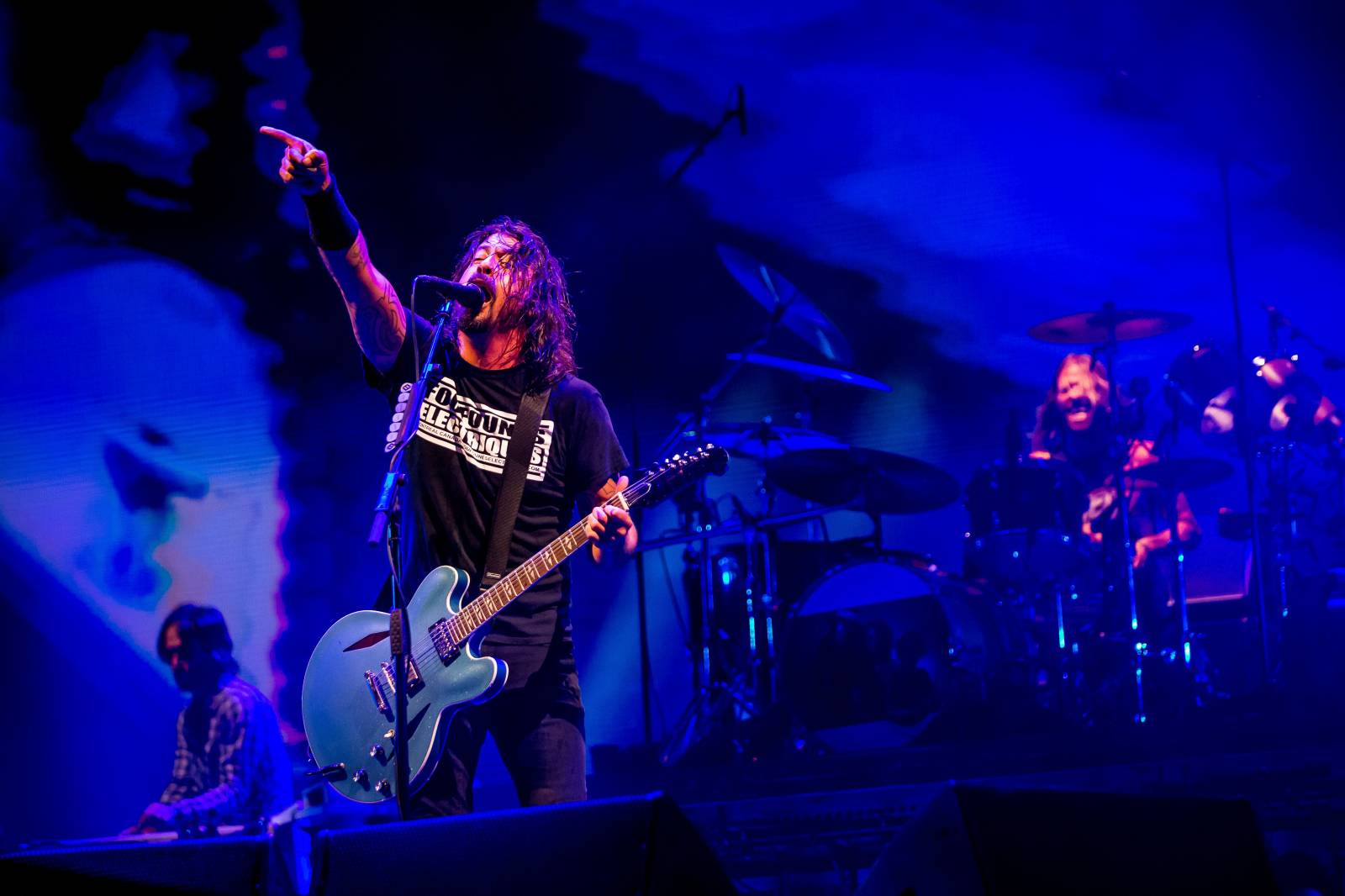 LIVE: Foo Fighters, Idles, Twenty One Pilots a další na maďarském festivalu Sziget