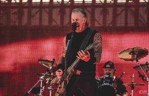 LIVE: Metallica v Letňanech - Grandiózní show s pyrotechnikou, lasery a výbornými písněmi rozpálila 70 tisíc lidí