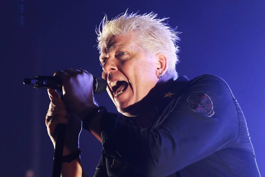 LIVE: The Offspring řádili poprvé v Brně