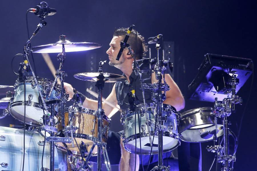 LIVE: The Offspring řádili poprvé v Brně