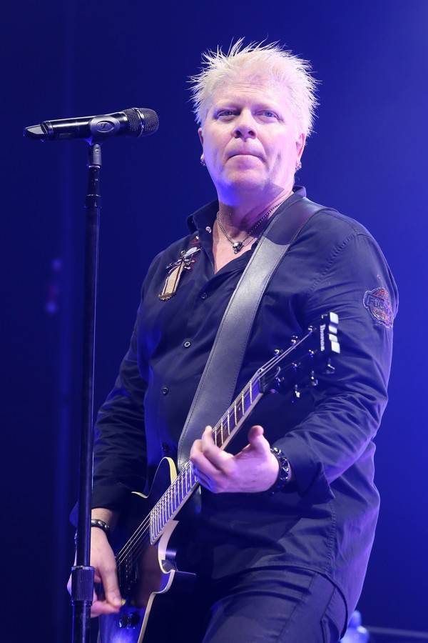 LIVE: The Offspring řádili poprvé v Brně