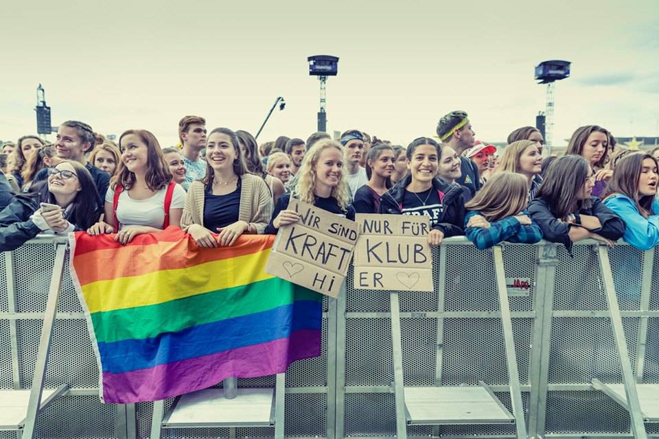 LIVE: Lollapalooza Berlín, den druhý: Jistota jménem Kings Of Leon i výborná Rita Ora