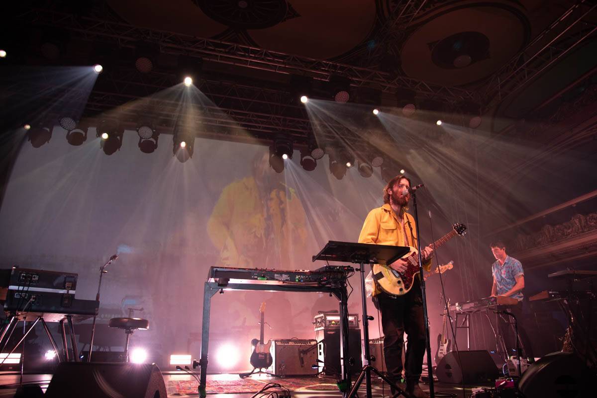 LIVE: Nick Murphy s lehkostí a bez příkras dojal vyprodanou Lucernu