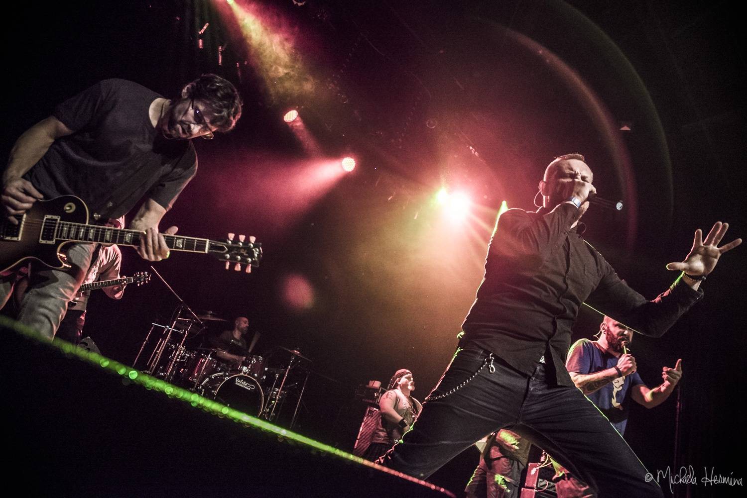 LIVE: Atari Terror v Malostranské Besedě? To byl opravdový teror