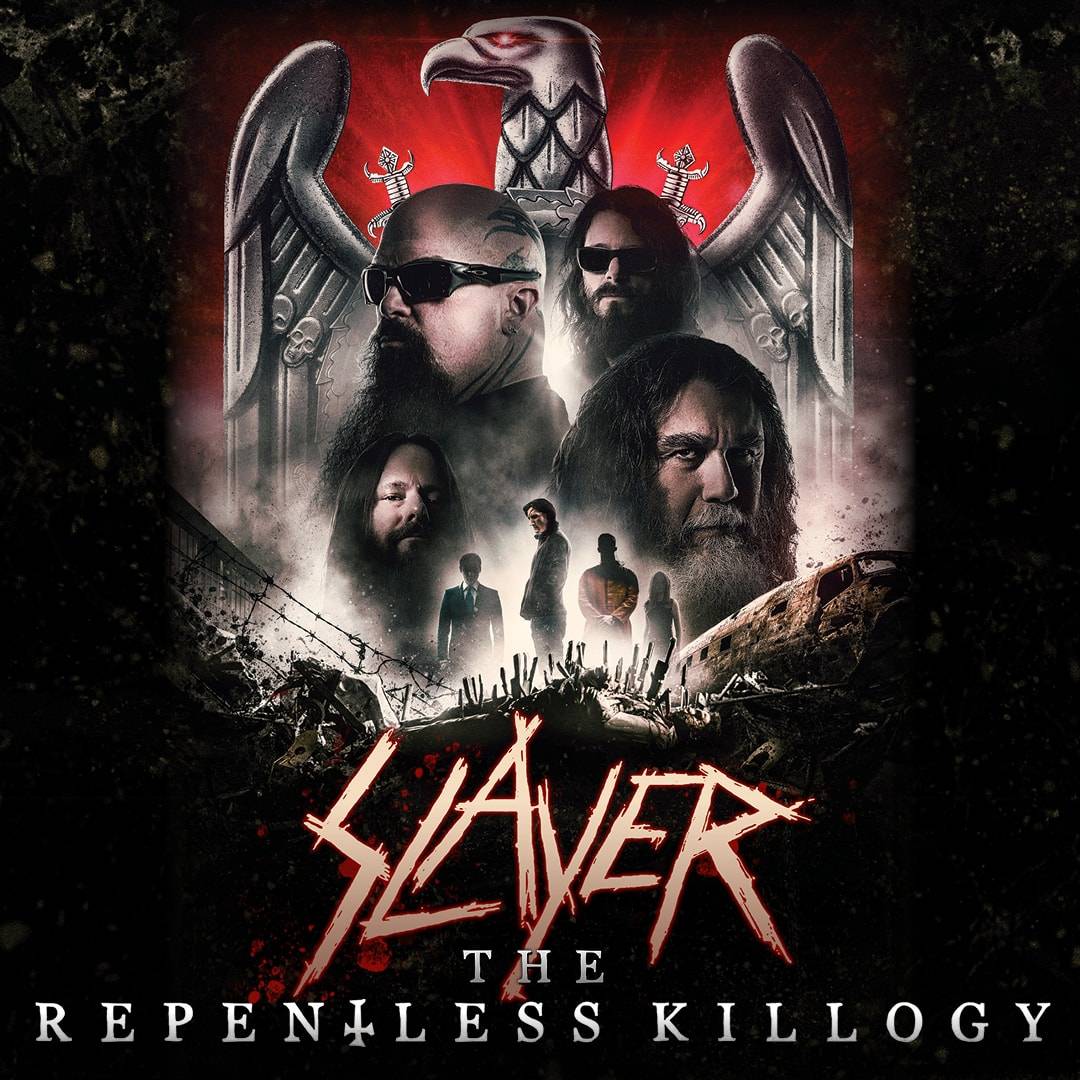 RECENZE: Slayer v zajetí krve a brutality - fascinující loučení titánů thrash metalu ve filmu The Repentless Killogy