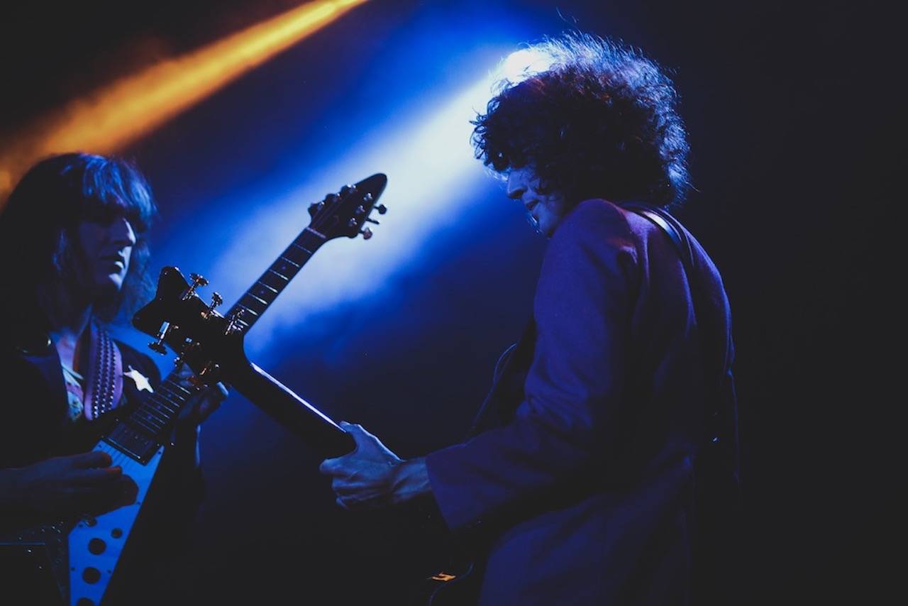 LIVE: Temples přenesli klub Roxy zpět do šedesátých let