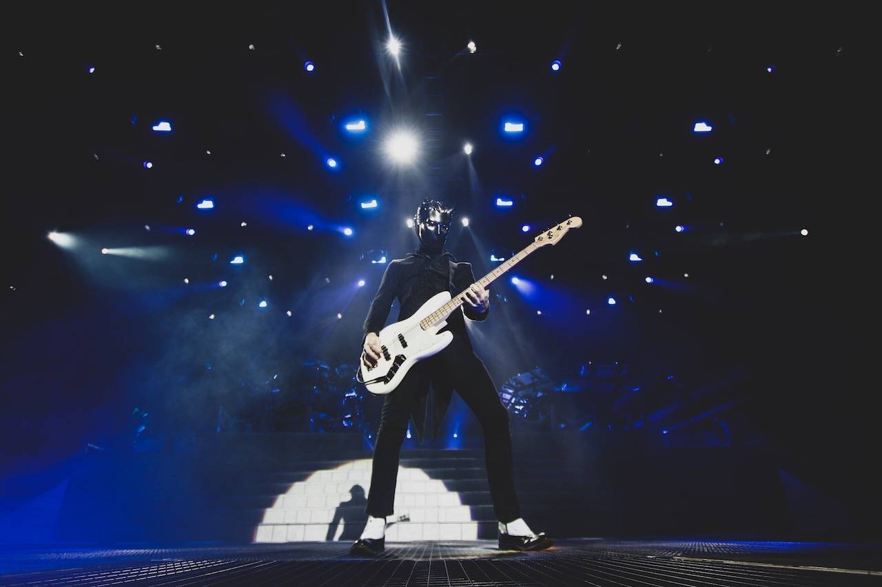 LIVE: Ghost do Prahy přivezli epickou show a senzační songy