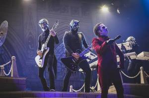LIVE: Ghost do Prahy přivezli epickou show a senzační songy