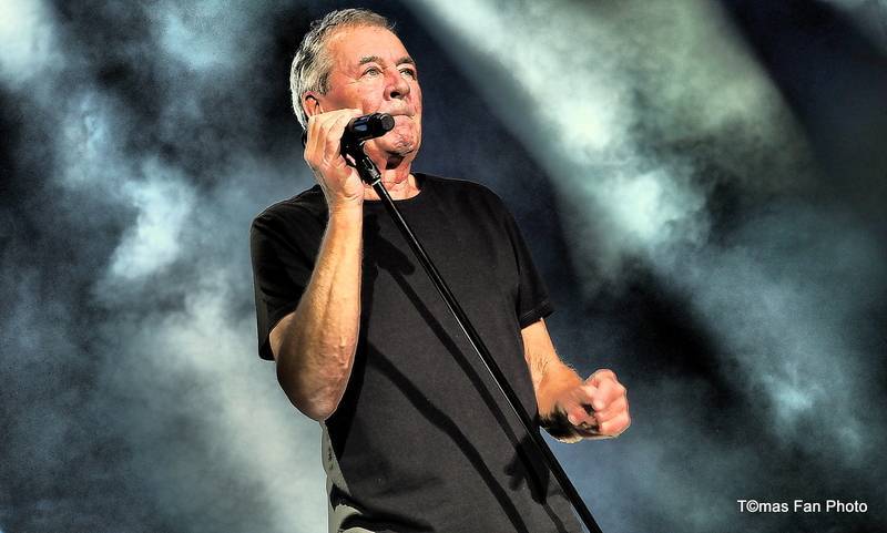 LIVE: Deep Purple i po padesáti letech hrají na výbornou