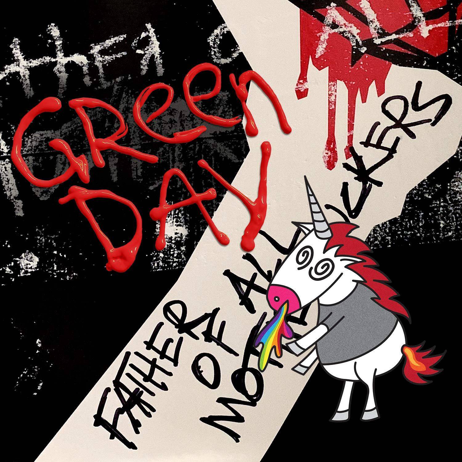 RECENZE: Green Day se na desce Father Of All Motherfuckers vezou na retro vlně