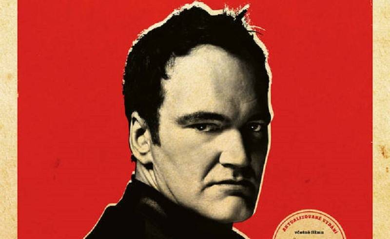 RECENZE: Kniha Tarantino - Retrospektiva představuje výlet do hlavy geniálního blázna