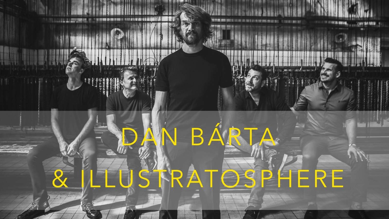 RECENZE: Nová deska Dana Bárty a Illustratosphere - Dobrodružství, které stojí za to