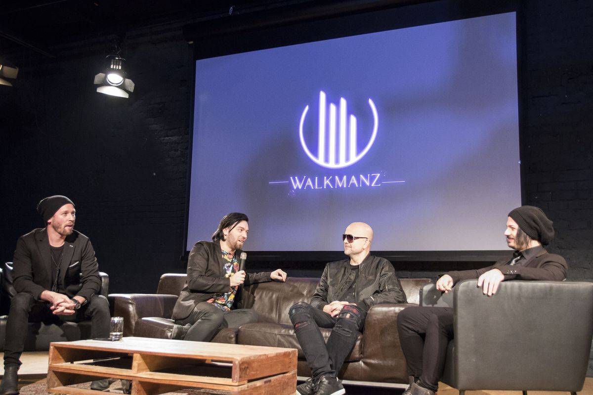 RECENZE: Walkmanz se na první desce Mono hlásí hlavně k tvrdým kytarám, ale i k elektronickým efektům