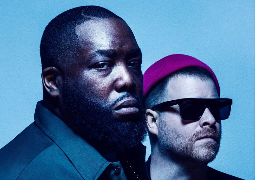 RECENZE: Nové album Run The Jewels zní jako hořící Amerika