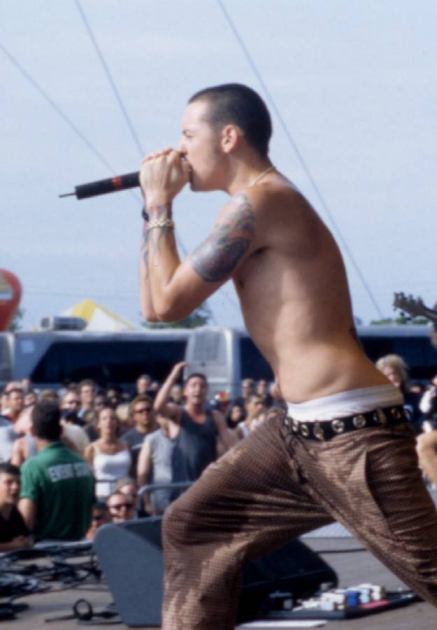 RETRO: Pražský koncert Linkin Park: „Když do toho praštili, běhal mráz po zádech.“