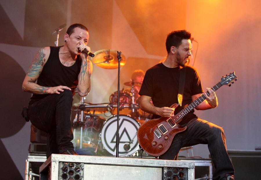 RETRO: Pražský koncert Linkin Park: „Když do toho praštili, běhal mráz po zádech.“