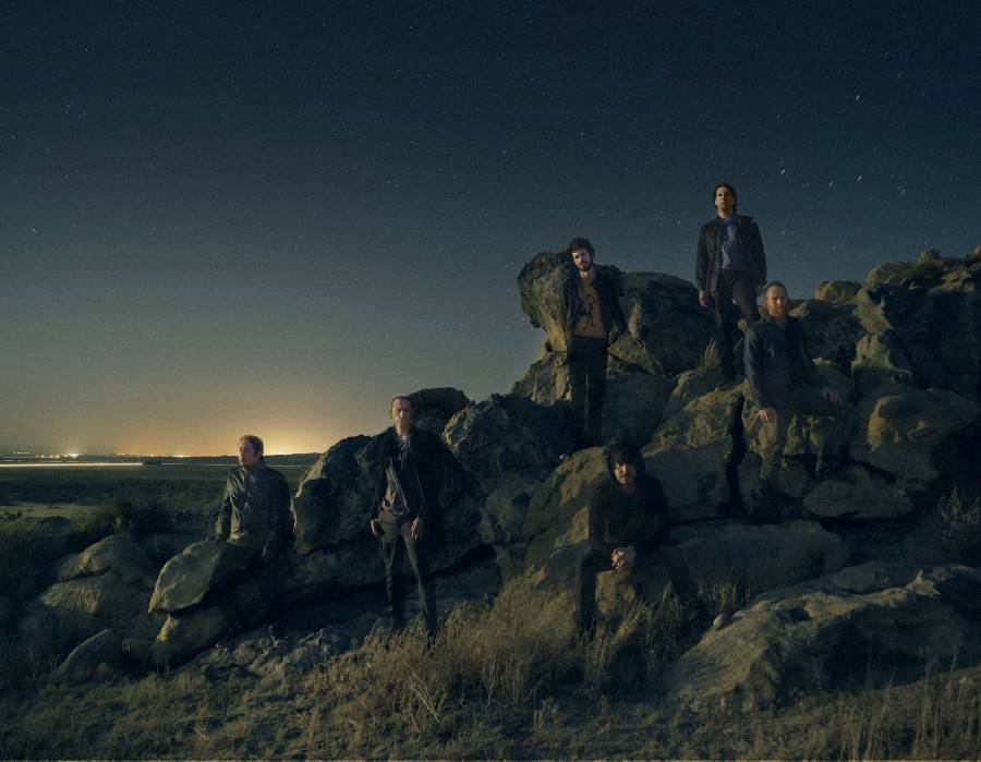 RETRO: Pražský koncert Linkin Park: „Když do toho praštili, běhal mráz po zádech.“