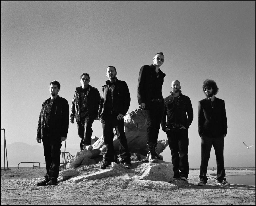 RETRO: Pražský koncert Linkin Park: „Když do toho praštili, běhal mráz po zádech.“