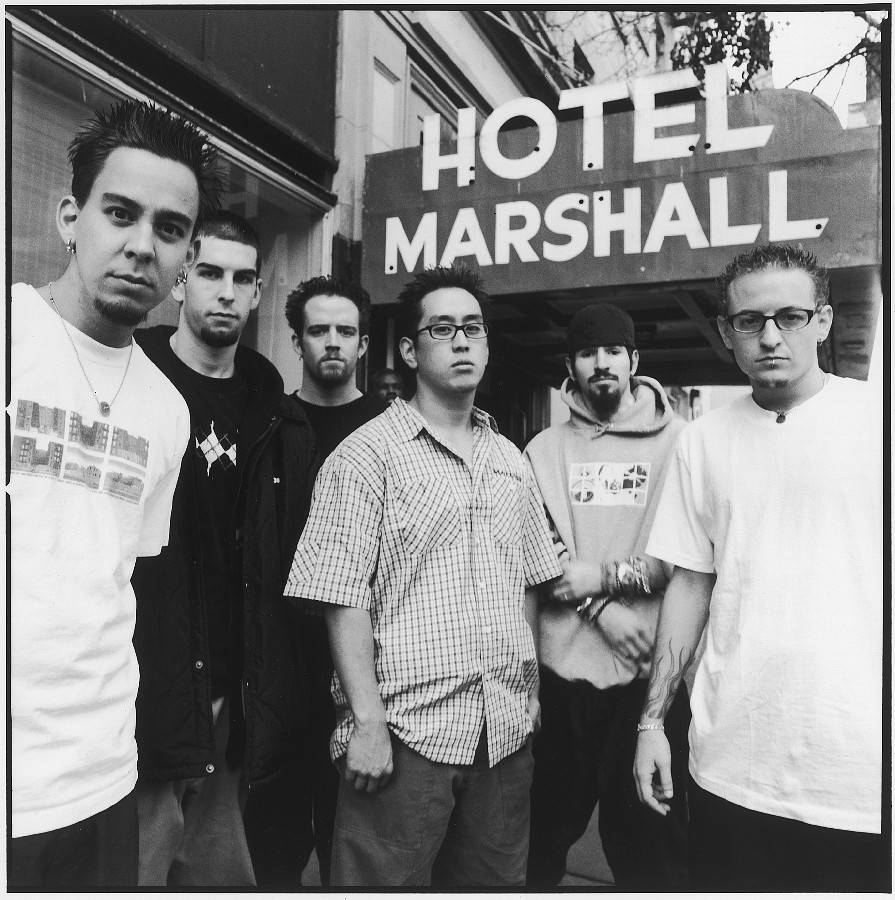 RETRO: Pražský koncert Linkin Park: „Když do toho praštili, běhal mráz po zádech.“