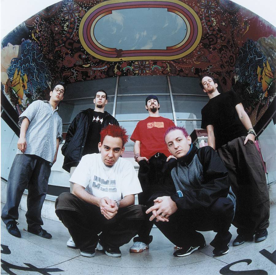 RETRO: Pražský koncert Linkin Park: „Když do toho praštili, běhal mráz po zádech.“
