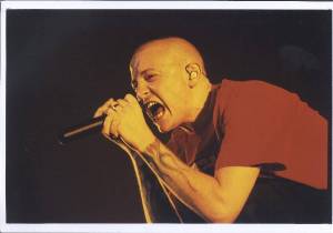 RETRO: Pražský koncert Linkin Park: „Když do toho praštili, běhal mráz po zádech.“