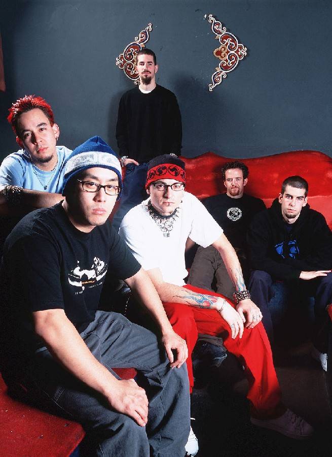 RETRO: Pražský koncert Linkin Park: „Když do toho praštili, běhal mráz po zádech.“