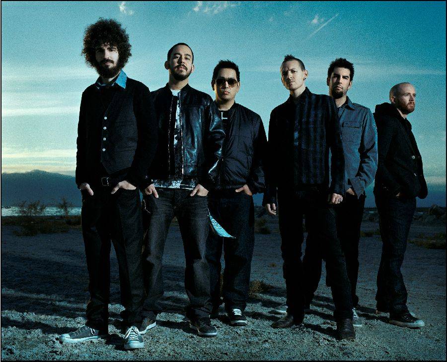 RETRO: Cvrkot na ovále. Linkin Park v Brně dokázali, že patří na špičku