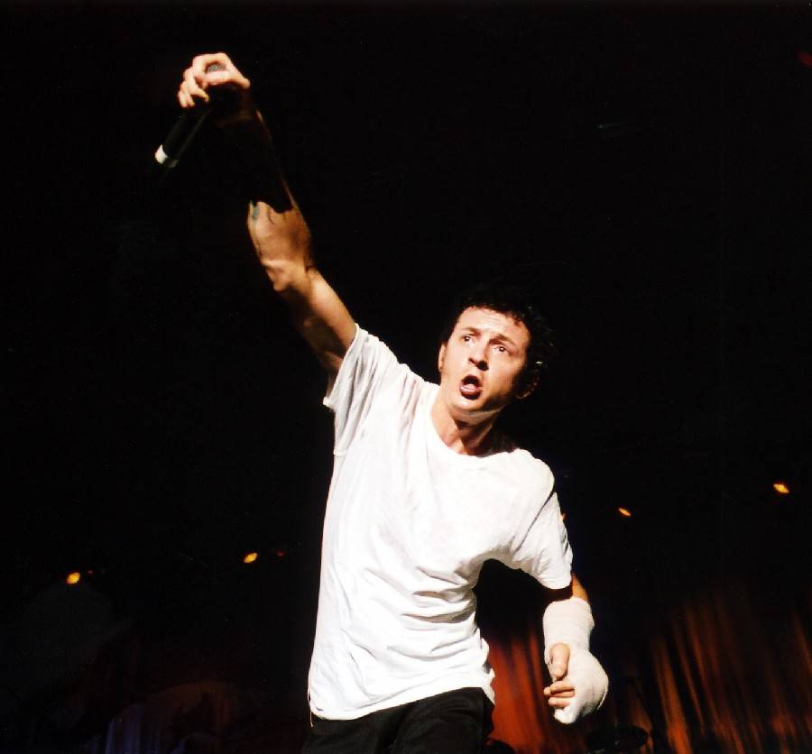 RETRO: Cvrkot na ovále. Linkin Park v Brně dokázali, že patří na špičku