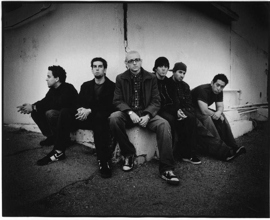 RETRO: Cvrkot na ovále. Linkin Park v Brně dokázali, že patří na špičku