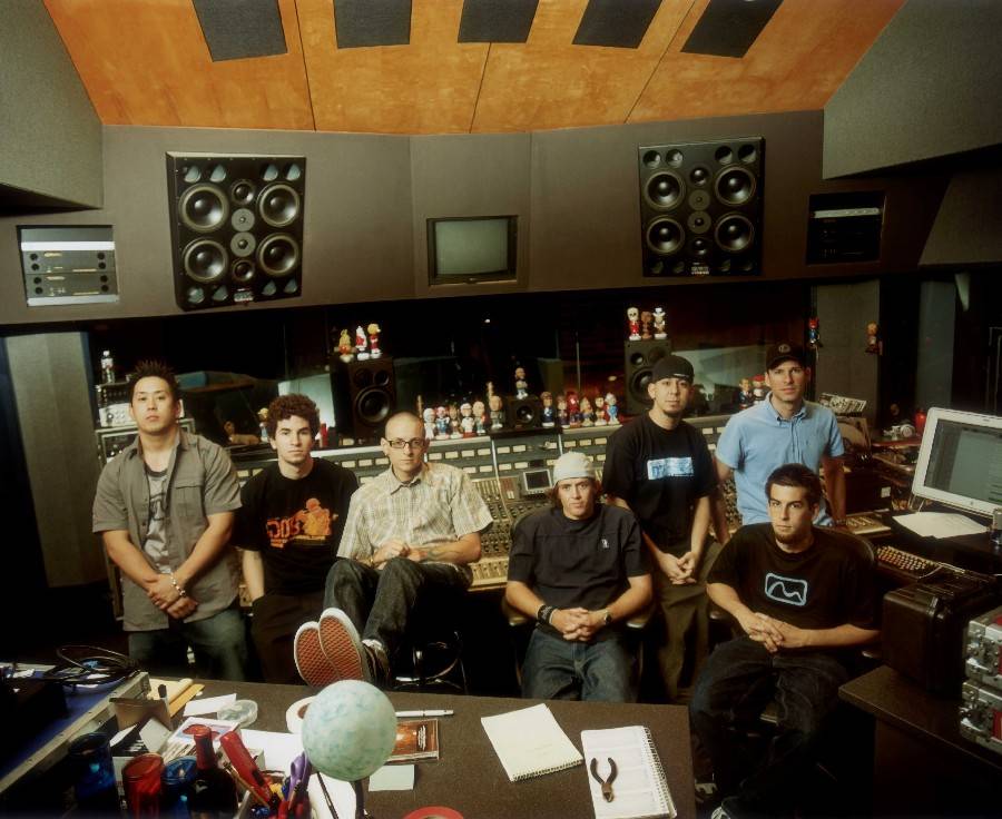 RETRO: Cvrkot na ovále. Linkin Park v Brně dokázali, že patří na špičku