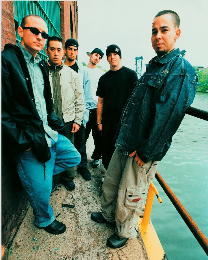 RETRO: Cvrkot na ovále. Linkin Park v Brně dokázali, že patří na špičku