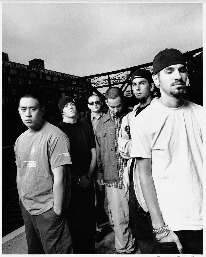 RETRO: Cvrkot na ovále. Linkin Park v Brně dokázali, že patří na špičku