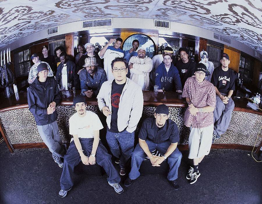 RETRO: Cvrkot na ovále. Linkin Park v Brně dokázali, že patří na špičku