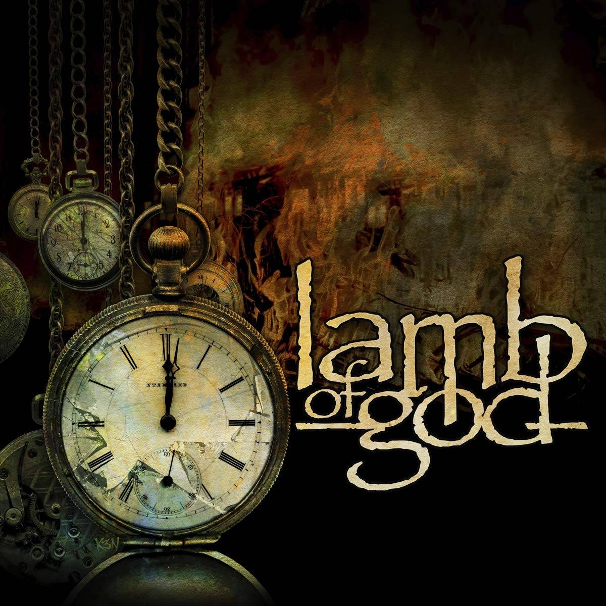 RECENZE: Lamb Of God transformují vztek v energetický gejzír