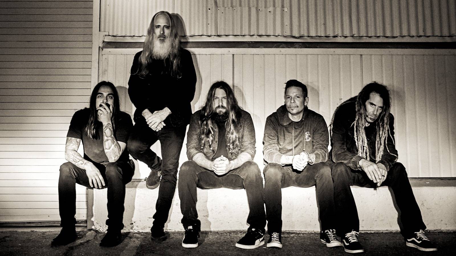 RECENZE: Lamb Of God transformují vztek v energetický gejzír