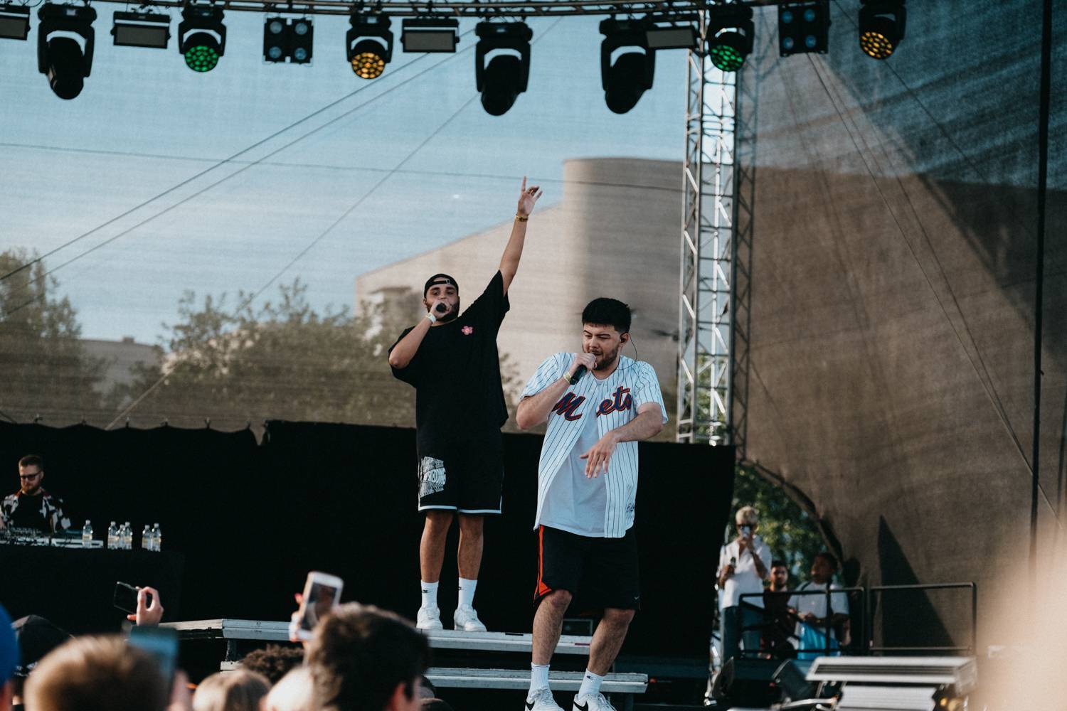 Pražský Letokruh otevřel své brány. První den mnoho fanoušků nepřilákal