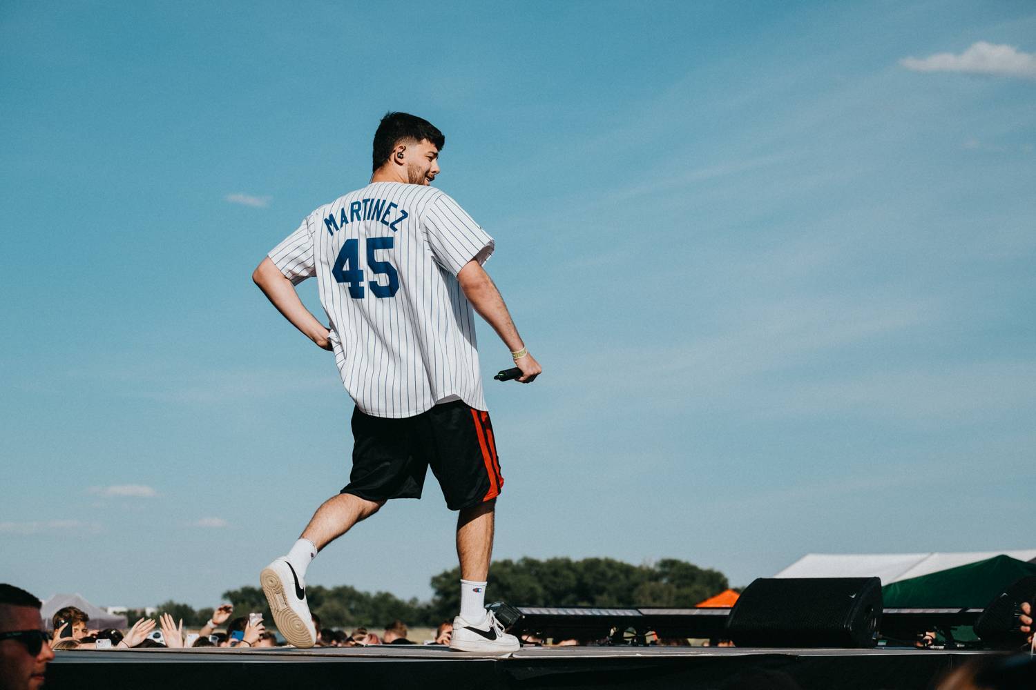 Pražský Letokruh otevřel své brány. První den mnoho fanoušků nepřilákal