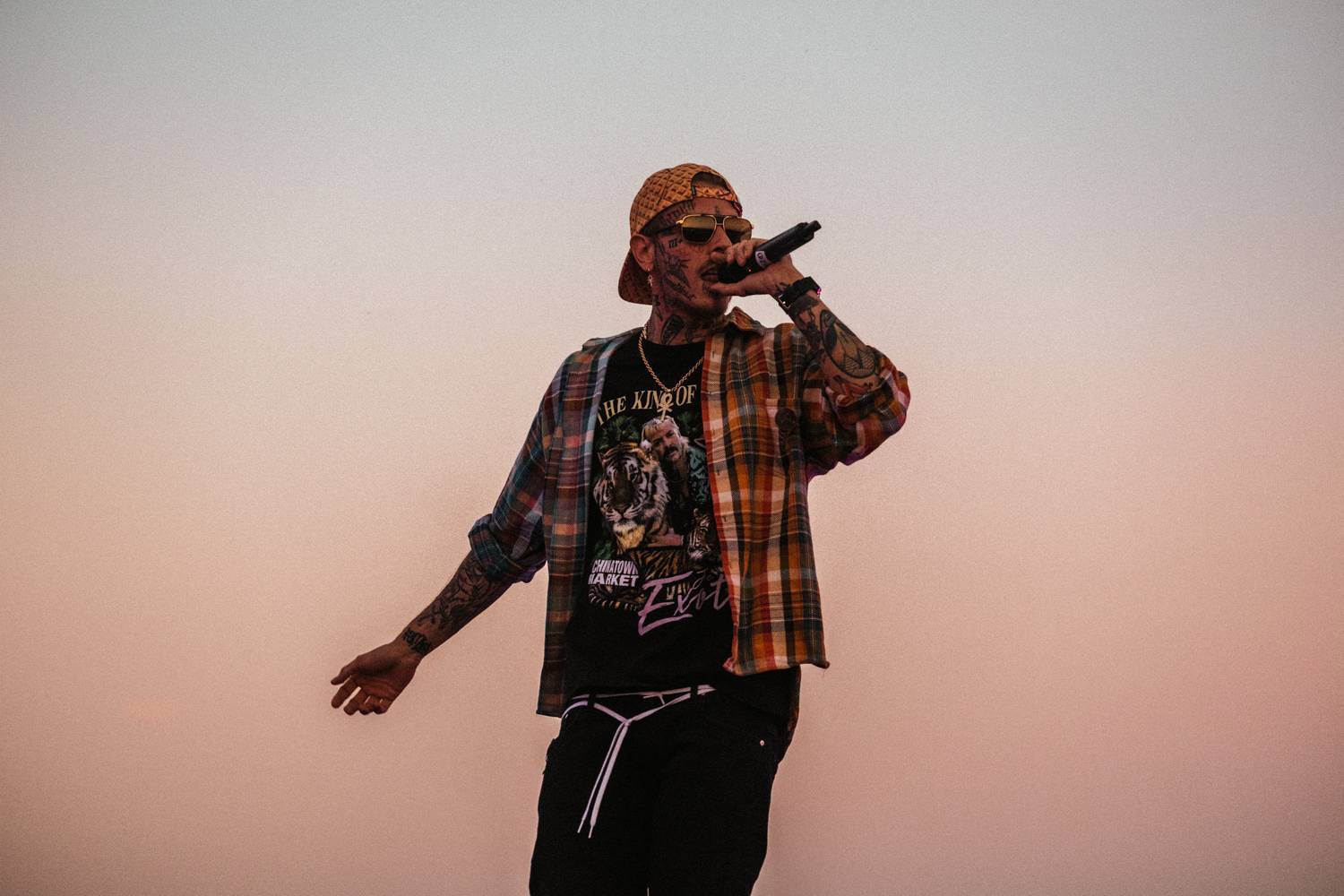 Pražský Letokruh otevřel své brány. První den mnoho fanoušků nepřilákal