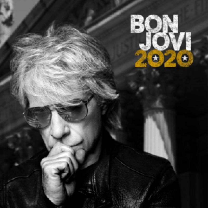 RECENZE: Bon Jovi na svém nejlepším albu dekády koketují s laciností a občas zní jako kapela Bruce Springsteena