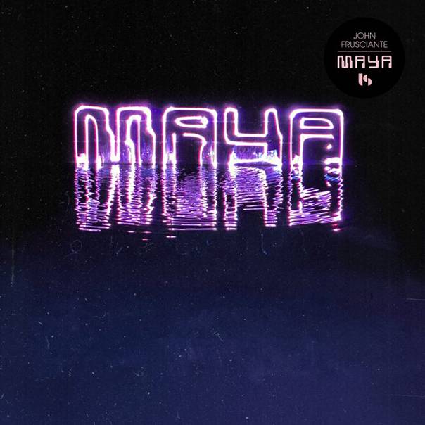 RECENZE: John Frusciante vydal po návratu k Red Hot Chili Peppers čitelnou sólovku. Maya je melancholická pocta taneční hudbě