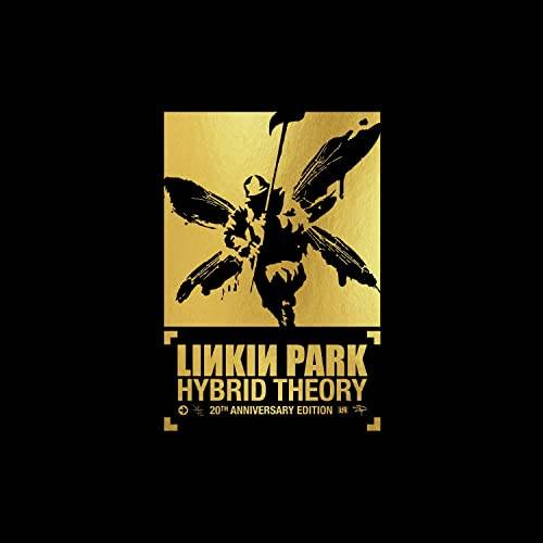 RECENZE: Monument Linkin Park bourat netřeba. Hybrid Theory ve zkoušce času obstálo, k rabování archivů nedošlo 