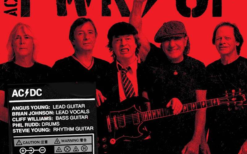 RECENZE: AC/DC jako parodie sama sebe? V žádném případě! Power Up je comeback roku