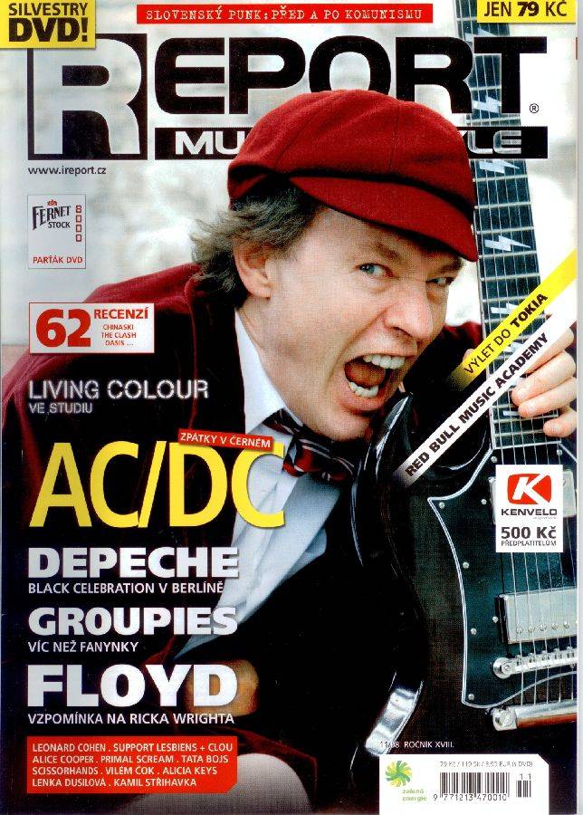 RETRO: AC/DC ve Vídni? Důchodci ve stejnokrojích a nealkoholické pivo. Po střetu dvou světů následoval rock’n’roll