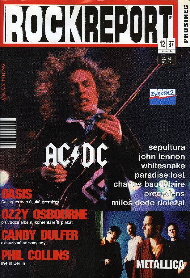 RETRO: AC/DC ve Vídni? Důchodci ve stejnokrojích a nealkoholické pivo. Po střetu dvou světů následoval rock’n’roll