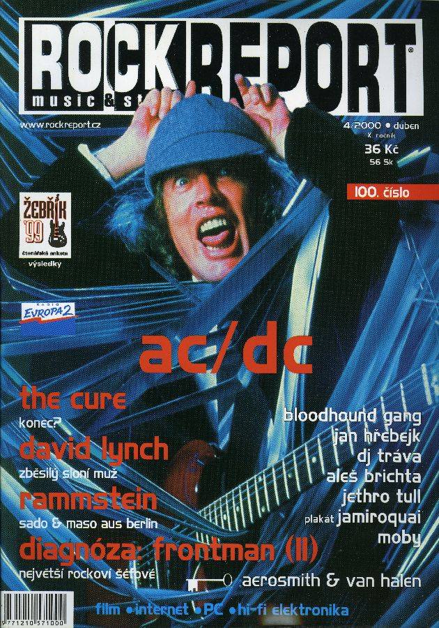 RETRO: AC/DC ve Vídni? Důchodci ve stejnokrojích a nealkoholické pivo. Po střetu dvou světů následoval rock’n’roll