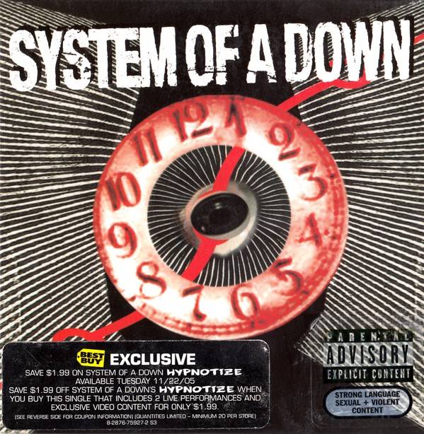 RETRO: System Of A Down vyvedli tápající publikum ze slepé uličky, kam tvrdou hudbu dostal nu metal