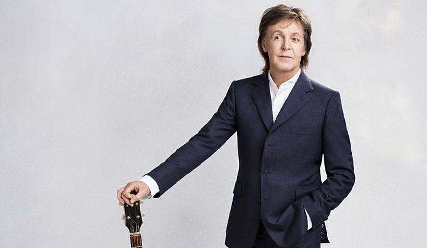 RECENZE: Nezdolný Paul McCartney natočil ze svého home office vydařené album, je plné lásky a optimismu
