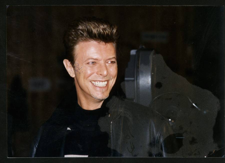 RETRO: Bowieho premiéra před českým publikem. Trvalo mu to víc než třicet let