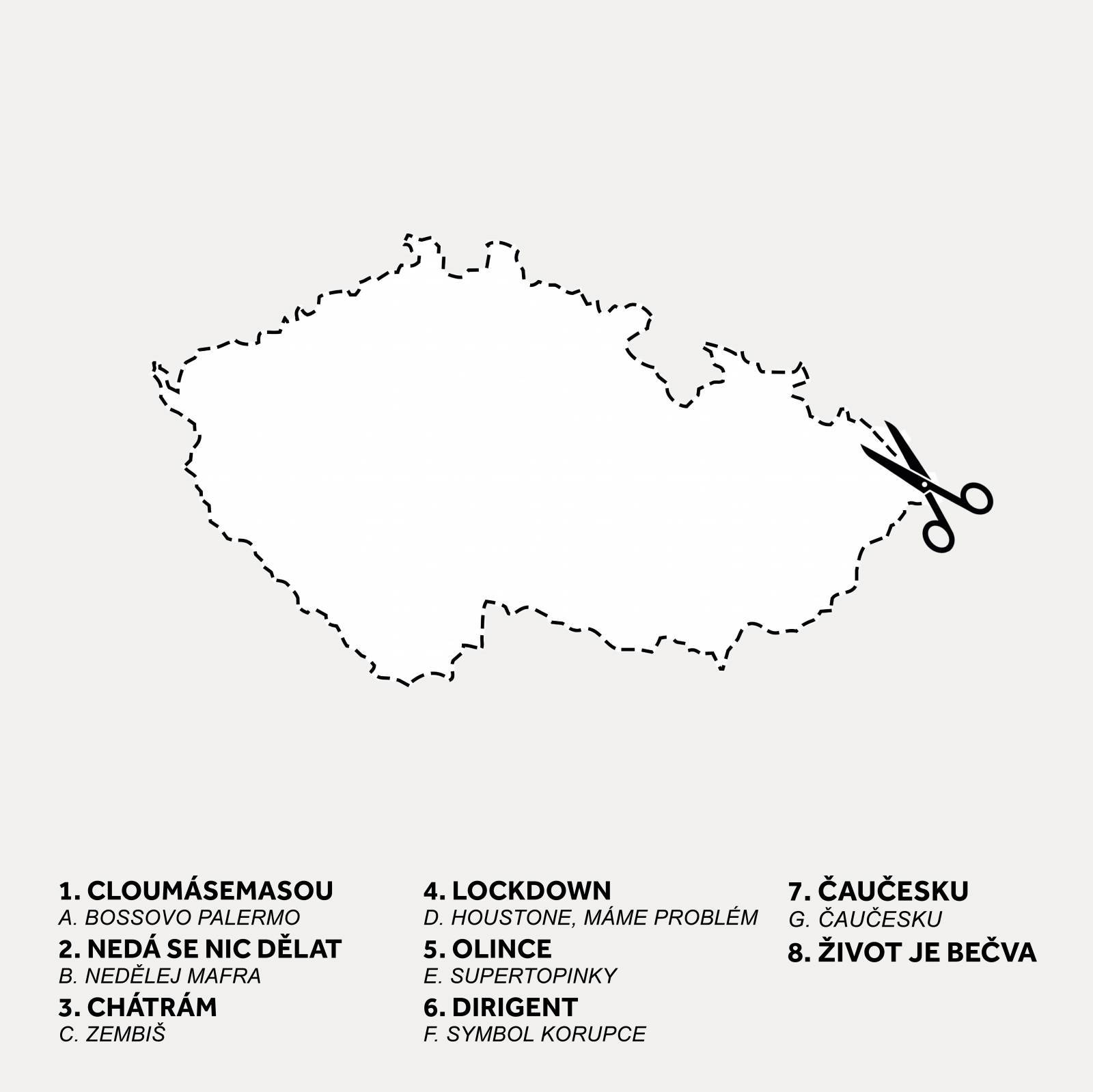 RECENZE: Tomáš Klus svým politickým antibabišovským albem příliš nepřekvapí