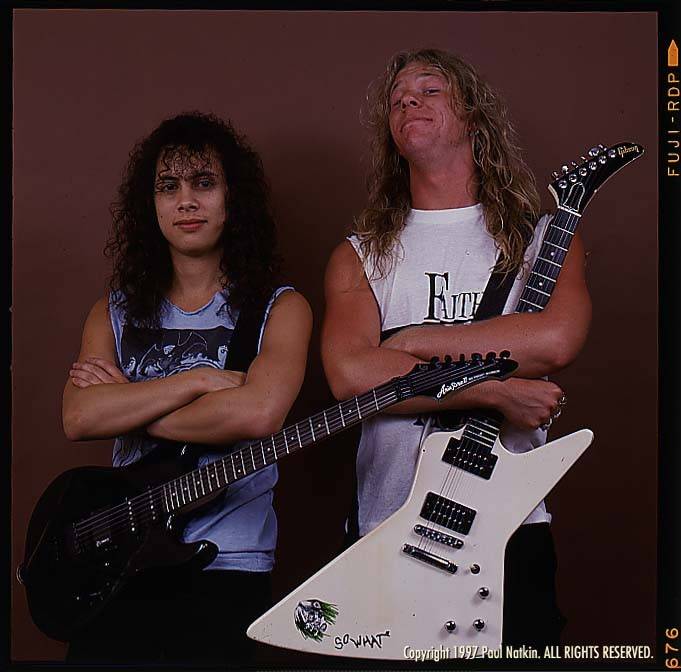 RETRO: Metallica - jak jsme slyšeli Black Album před 30 lety